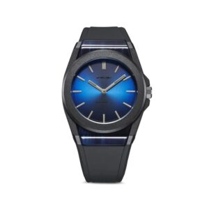 D1 Milano  Carbonlite Blue 40.5mm