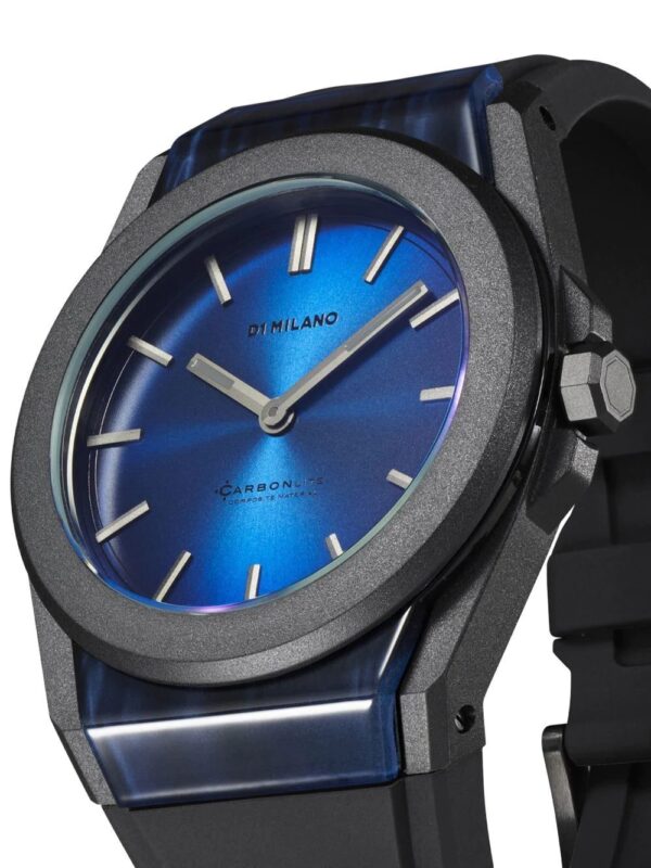 D1 Milano  Carbonlite Blue 40.5mm - Image 5