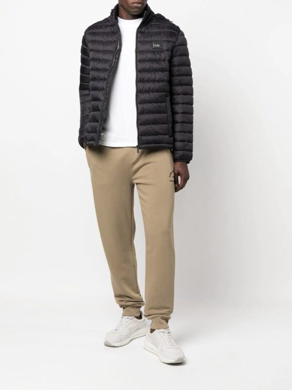 Karl Lagerfeld  logo-print track pants - Image 2