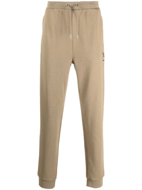 Karl Lagerfeld  logo-print track pants