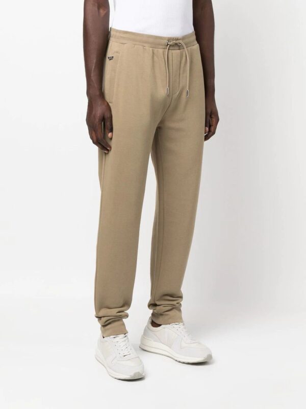 Karl Lagerfeld  logo-print track pants - Image 3
