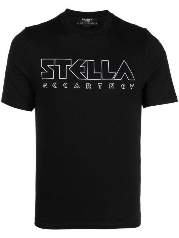 Stella McCartney Fantasia logo-print T-shirt