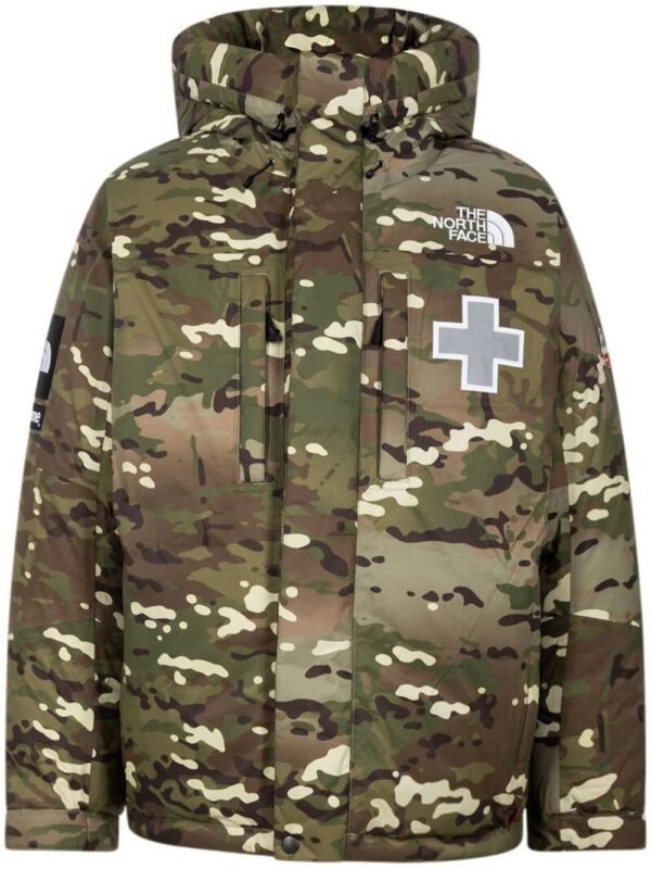 Supreme  x The North Face Summit Series Rescue Baltoro jacket