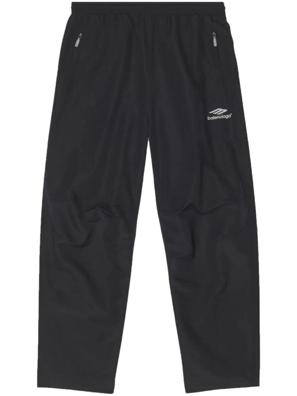 Balenciaga  logo-print track pants