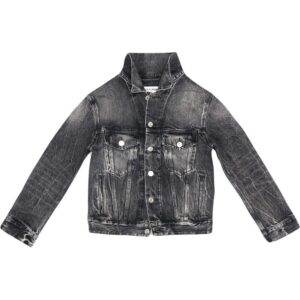 Balenciaga  fitted denim jacket