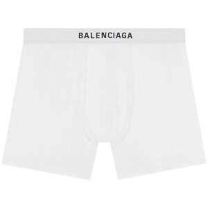 Balenciaga  logo-waistband boxer briefs