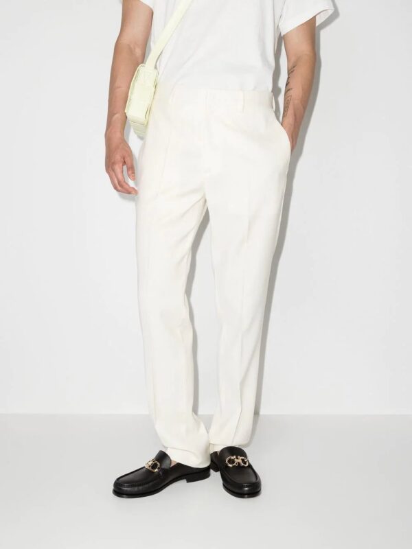 Ferragamo  Gancini buckle leather loafers - Image 3