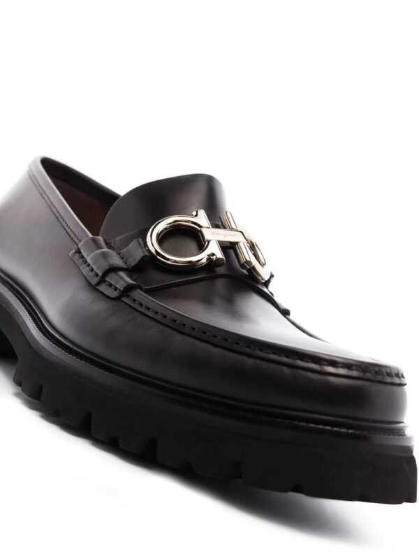 Ferragamo  Bleecker leather loafers - Image 2