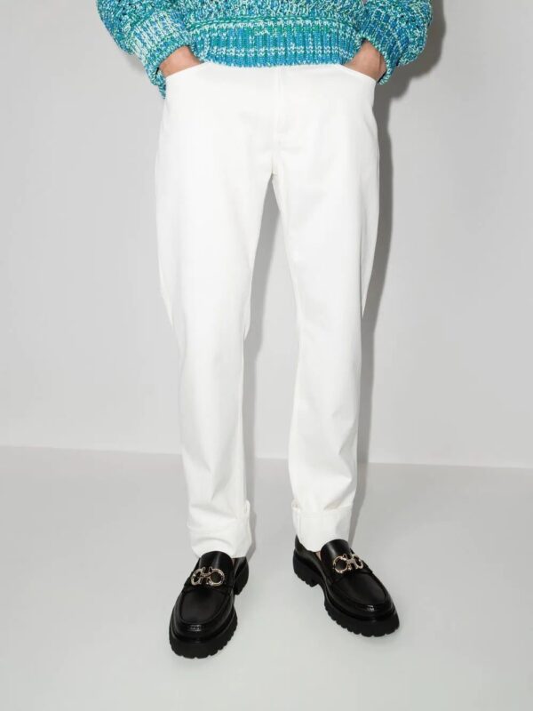 Ferragamo  Bleecker leather loafers - Image 3