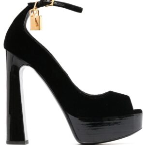 Tom Ford platform 145mm sandals