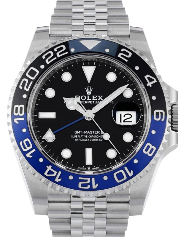 Rolex  2022 unworn GMT-Master II 40mm - Image 2
