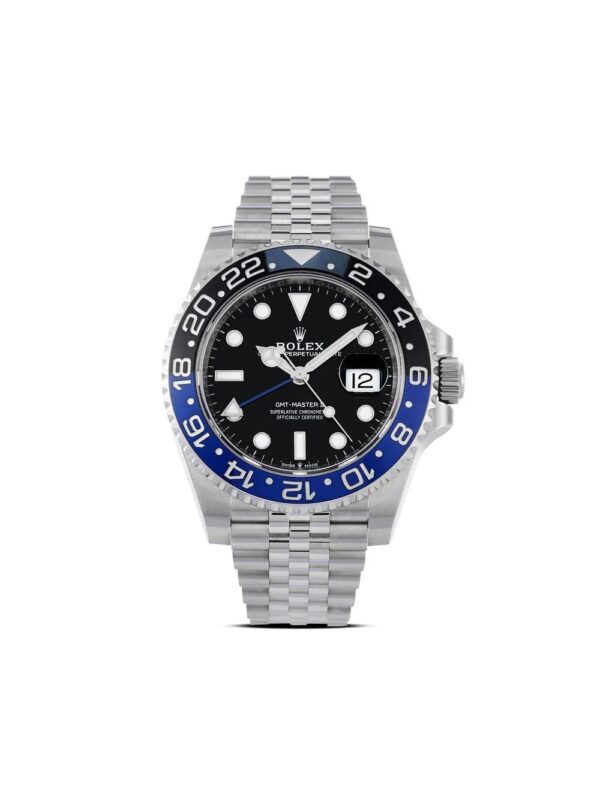 Rolex  2022 unworn GMT-Master II 40mm