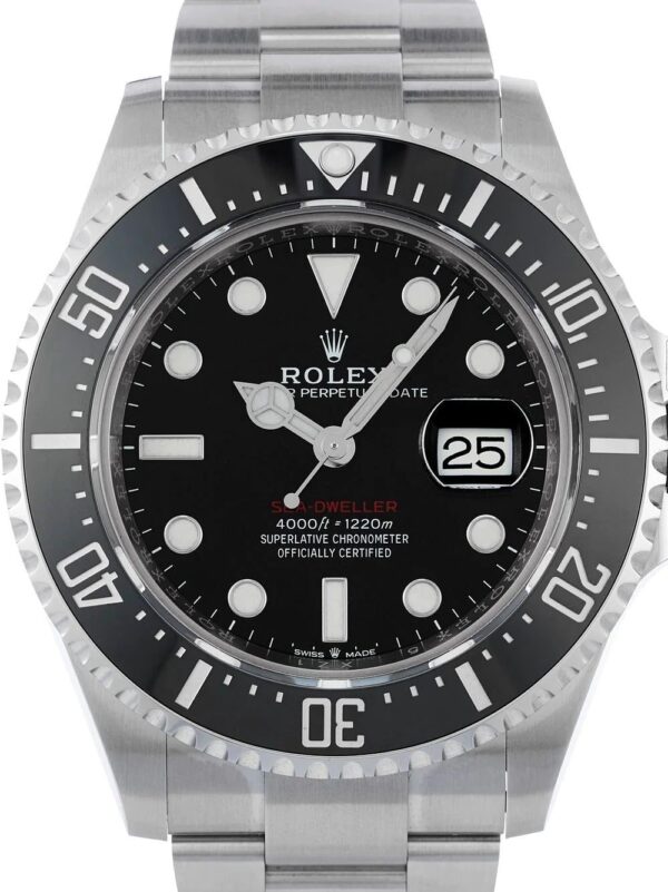 Rolex  unworn Sea-Dweller 43mm - Image 2