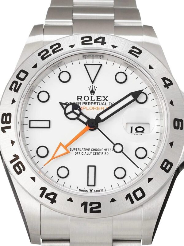 Rolex  unworn Explorer II 42mm - Image 2