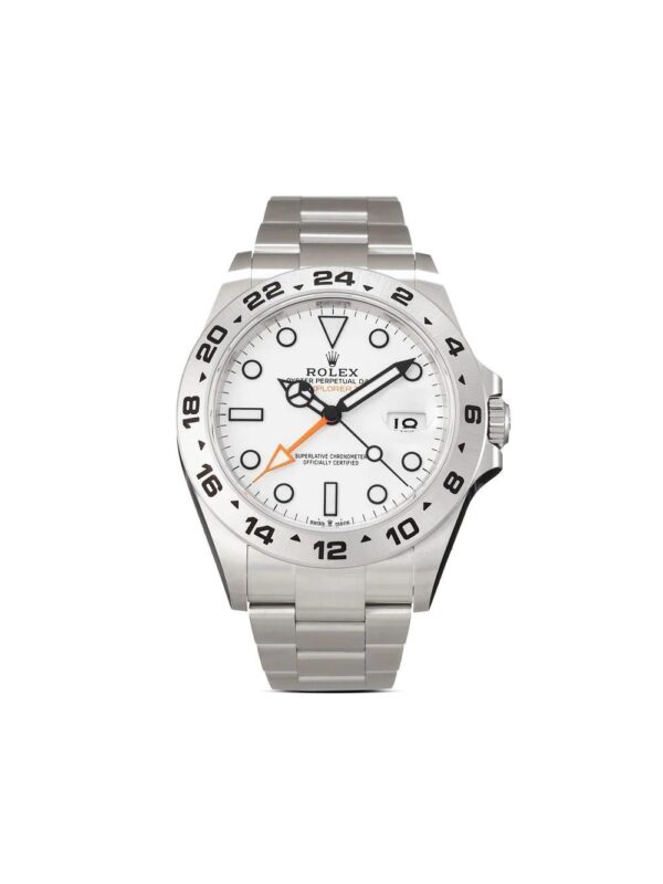Rolex  unworn Explorer II 42mm