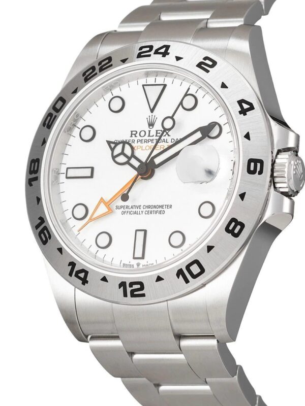 Rolex  unworn Explorer II 42mm - Image 4