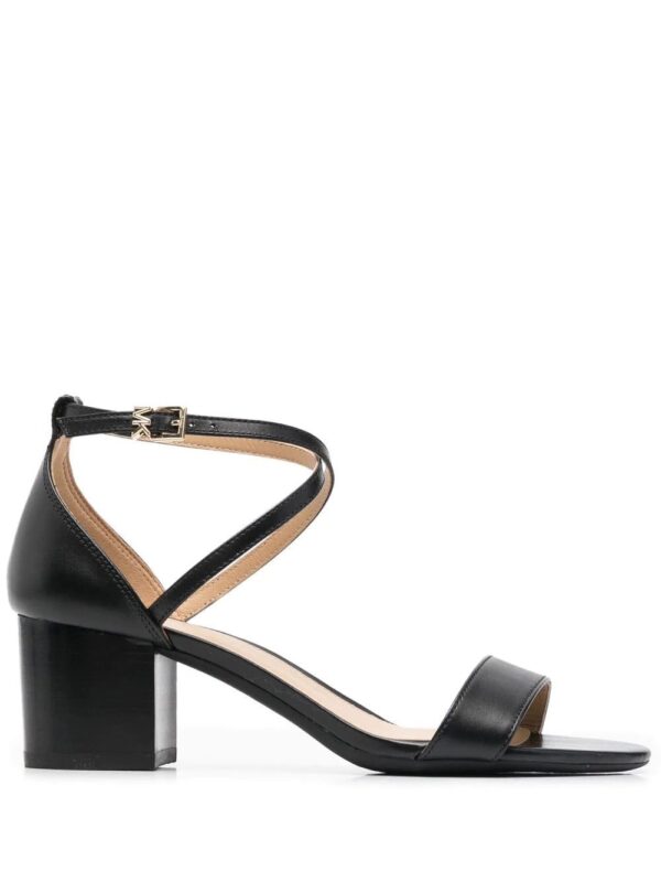 Michael Michael Kors  Serena Flex leather sandal