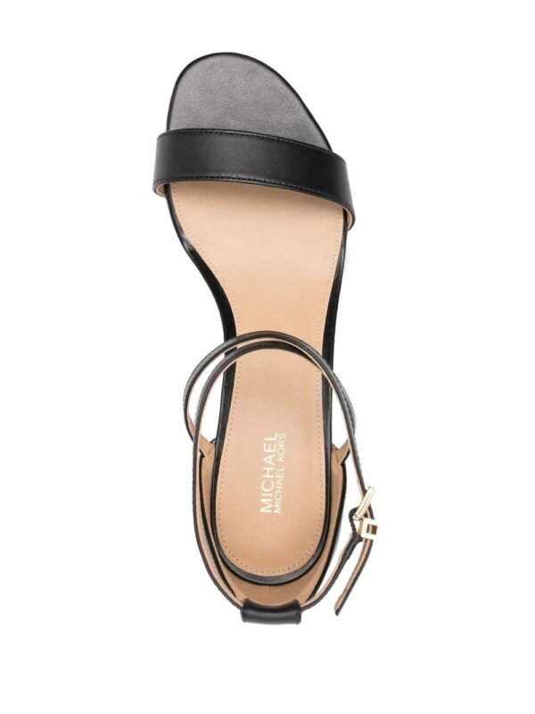 Michael Michael Kors  Serena Flex leather sandal - Image 4