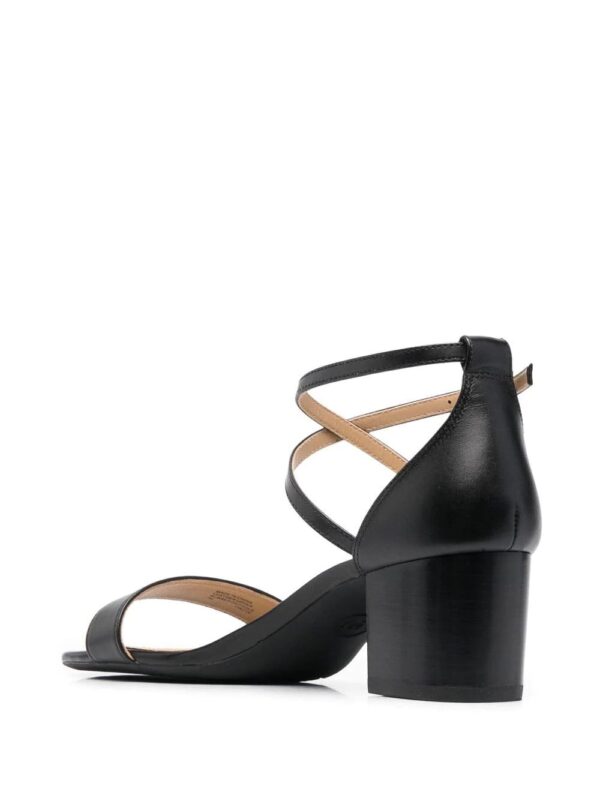 Michael Michael Kors  Serena Flex leather sandal - Image 3