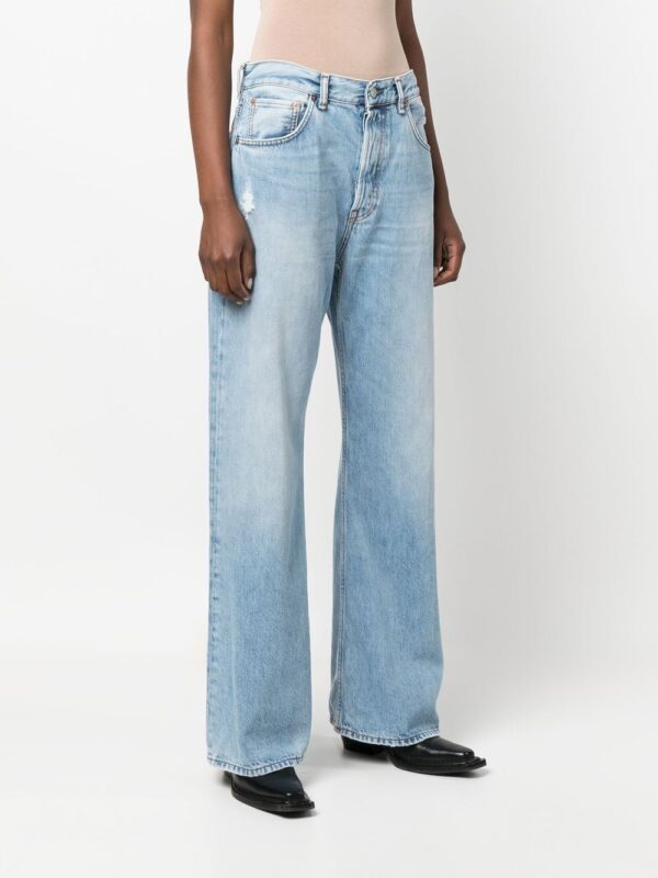 Acne Studios  2021 loose-fit jeans - Image 3