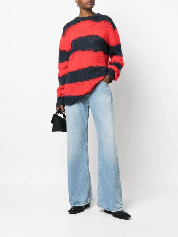 Acne Studios  2021 loose-fit jeans - Image 2
