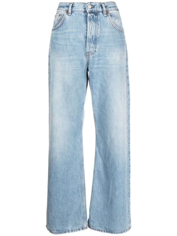 Acne Studios  2021 loose-fit jeans
