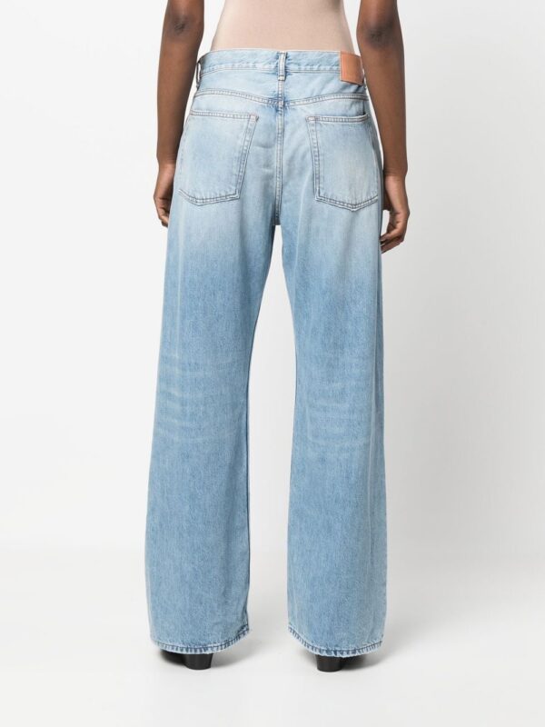 Acne Studios  2021 loose-fit jeans - Image 4