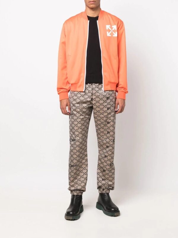 Off-White  monogram track pants - Image 2
