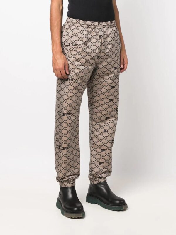 Off-White  monogram track pants - Image 3