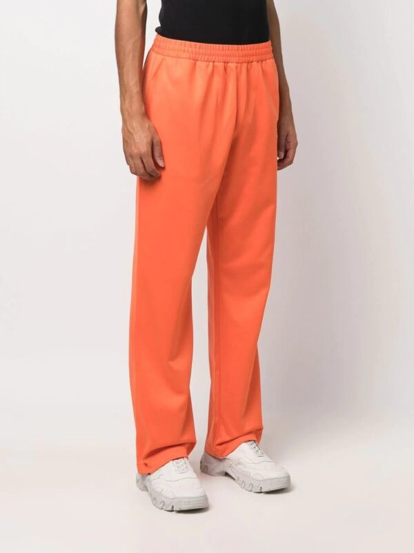 Off-White  embroidered-logo track pants - Image 3