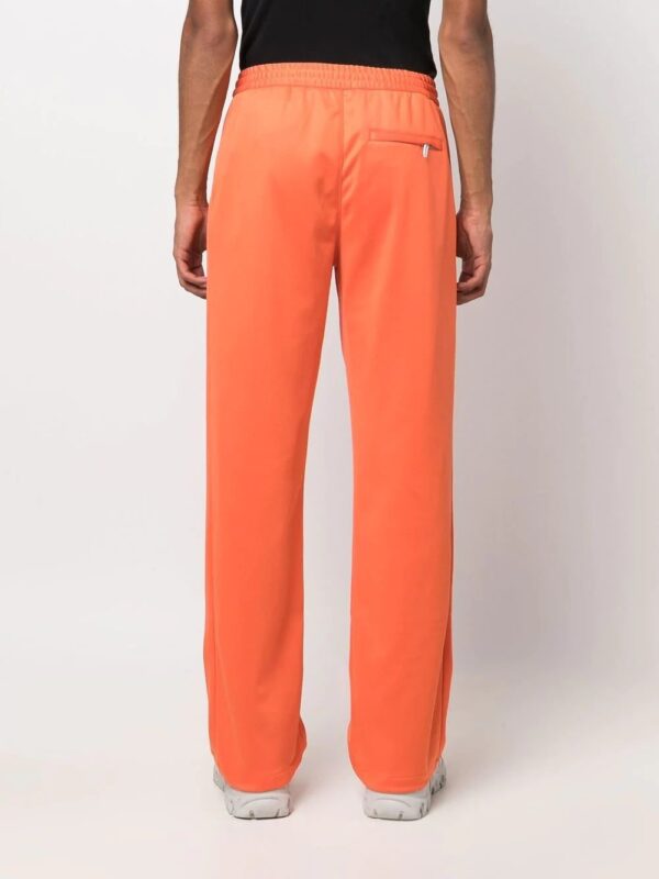 Off-White  embroidered-logo track pants - Image 4