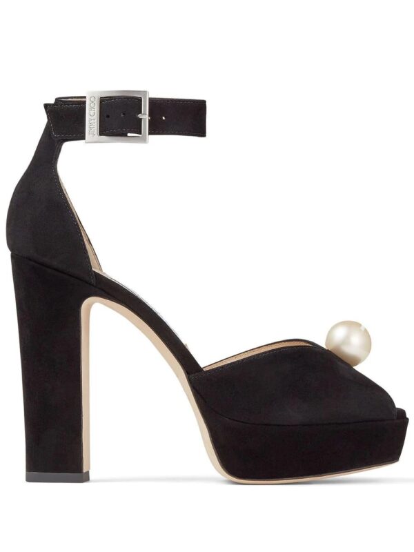 Jimmy choo  Socorie 120mm platform sandals