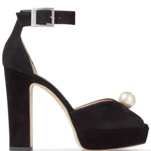 Jimmy Choo  Socorie 120mm platform sandals