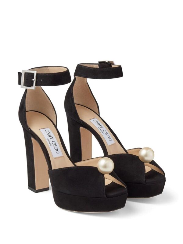 Jimmy Choo  Socorie 120mm platform sandals - Image 2