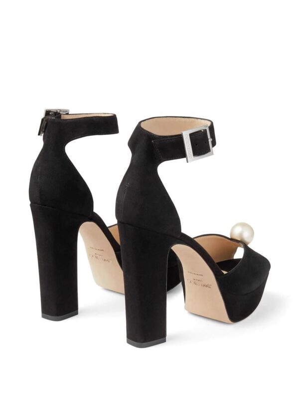 Jimmy Choo  Socorie 120mm platform sandals - Image 3
