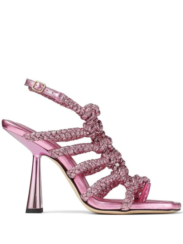 Jimmy choo  Izobel 100mm sandals