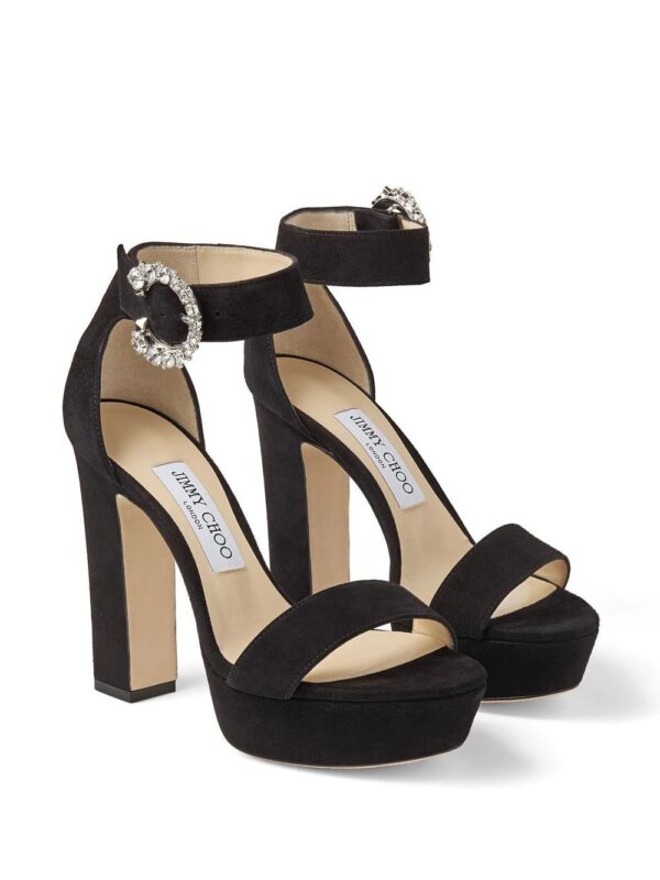Jimmy choo  Mionne 120mm platform sandals - Image 2