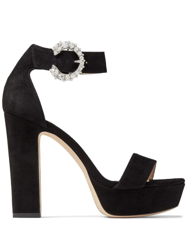 Jimmy choo  Mionne 120mm platform sandals