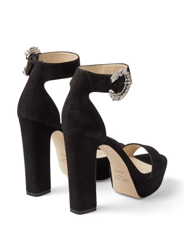 Jimmy choo  Mionne 120mm platform sandals - Image 3