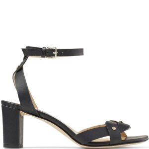 Jimmy choo  Drya 65mm braided sandals