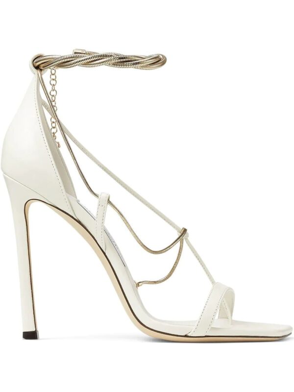 Jimmy choo  Oriana 110mm sandals