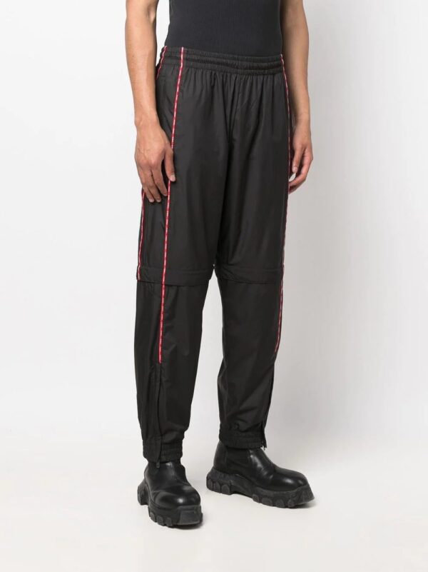 VETEMENTS  side-stripe track pants - Image 4