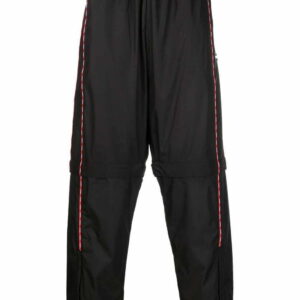 VETEMENTS  side-stripe track pants