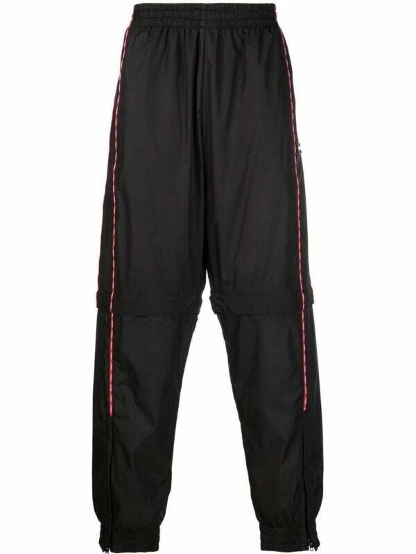 VETEMENTS  side-stripe track pants