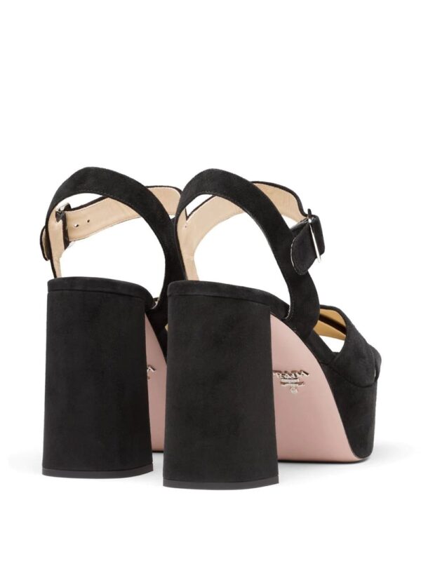 Prada  105mm platform sandals - Image 3