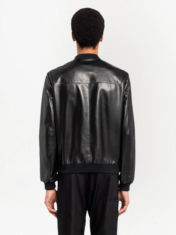 Prada  reversible logo bomber jacket - Image 3