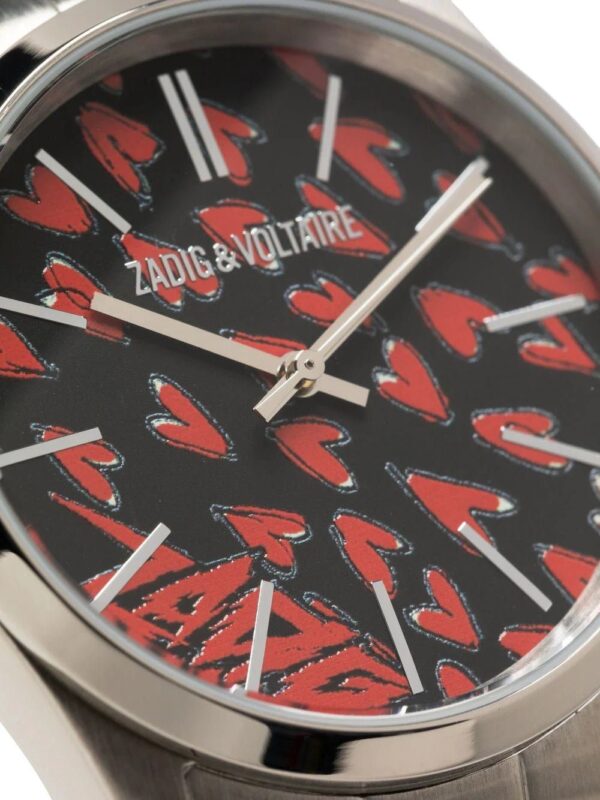 Zadig&Voltaire  Fusion Heart watch - Image 3