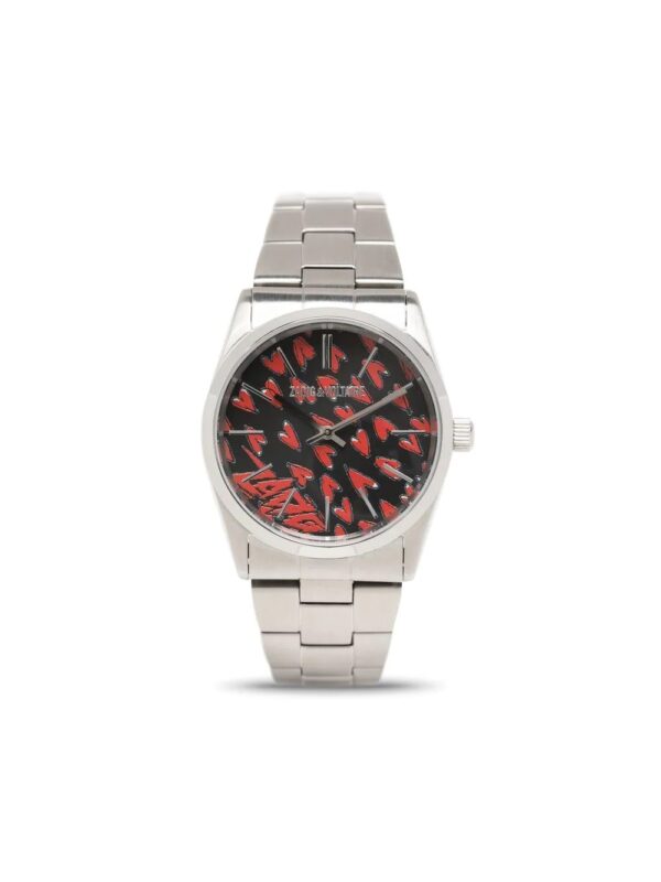 Zadig&Voltaire  Fusion Heart watch