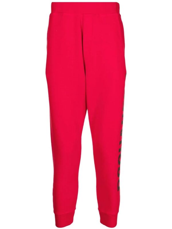 Dsquared2  logo-print track pants
