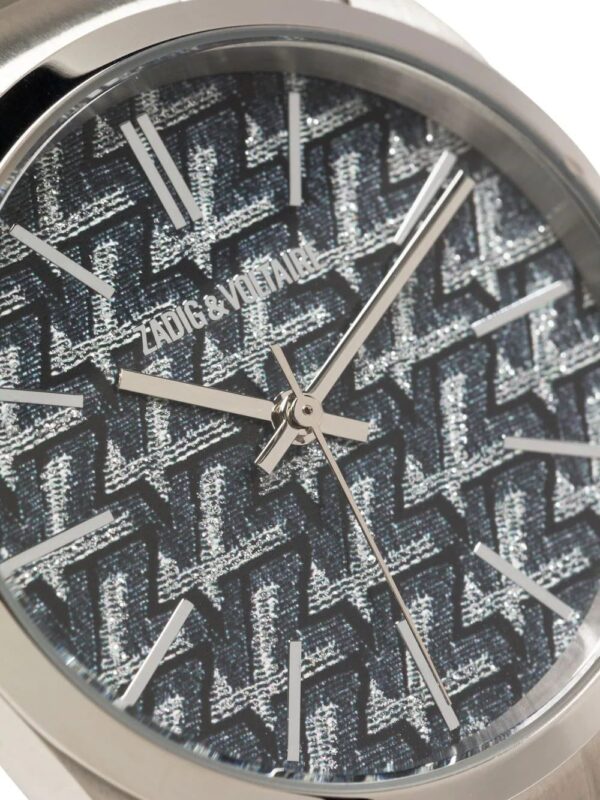 Zadig&Voltaire  ZV Glitter Fusion watch - Image 3